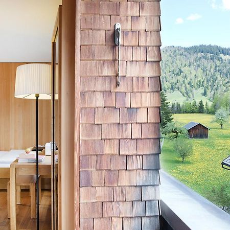 Hotel Gasthof Krone Hittisau Eksteriør billede