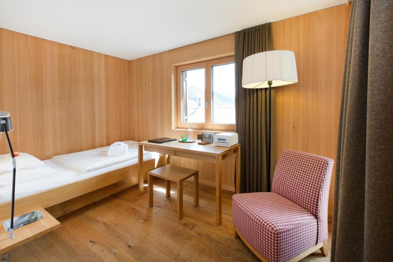 Hotel Gasthof Krone Hittisau Eksteriør billede