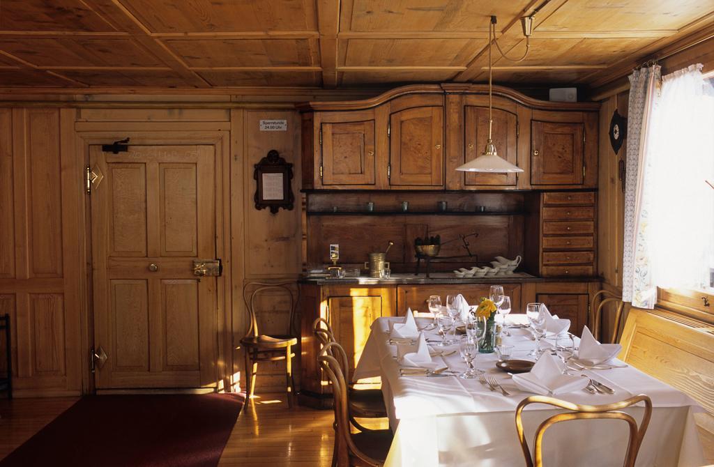 Hotel Gasthof Krone Hittisau Eksteriør billede