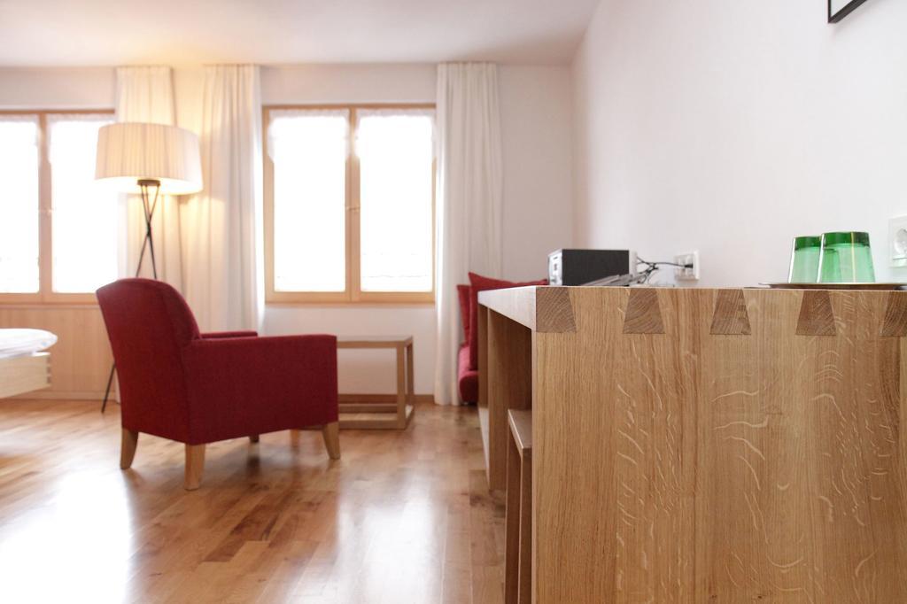 Hotel Gasthof Krone Hittisau Eksteriør billede