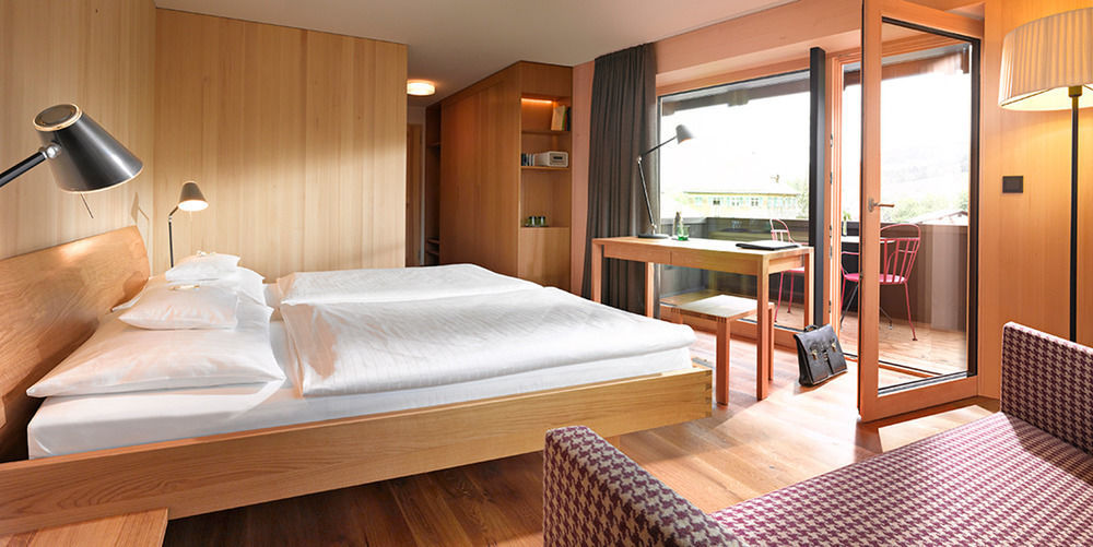 Hotel Gasthof Krone Hittisau Eksteriør billede